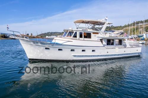 Fleming 55 Pilothouse beoordelingen en specificaties